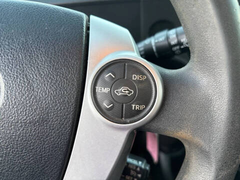2015 Toyota Prius c