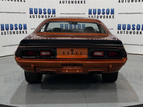 1973 Dodge Challenger