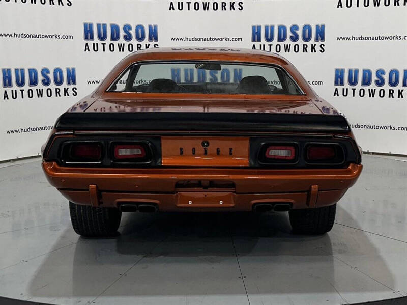 1973 Dodge Challenger