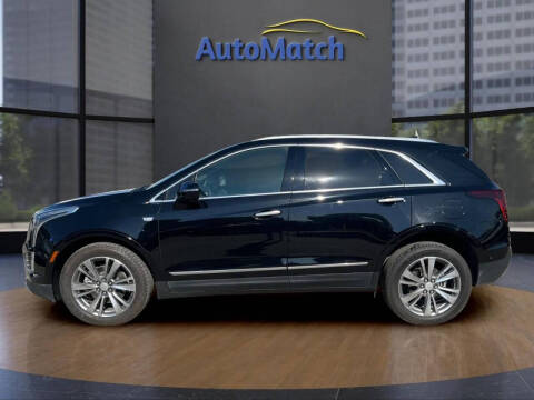 2022 Cadillac XT5 Premium Luxury