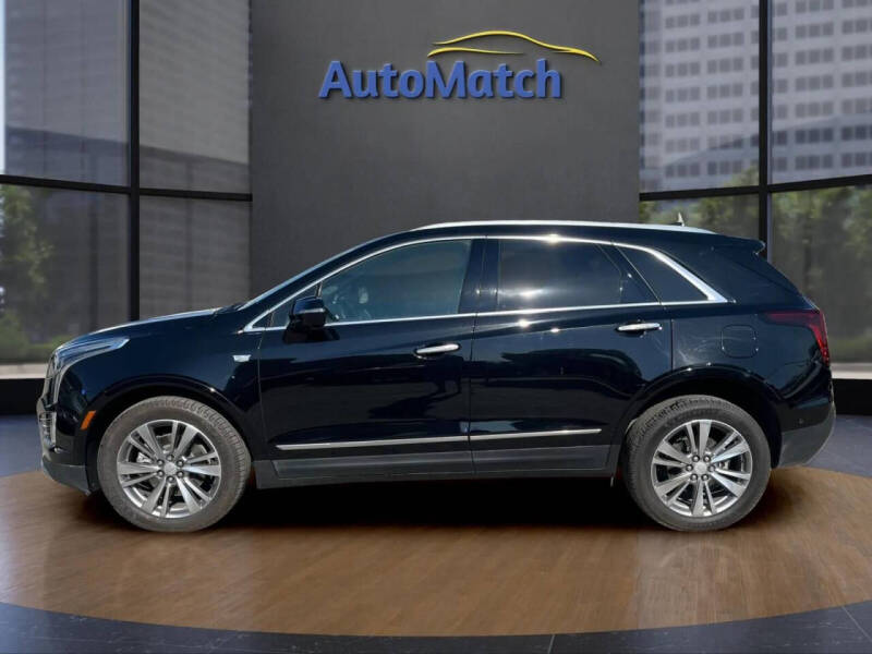 2022 Cadillac XT5 Premium Luxury