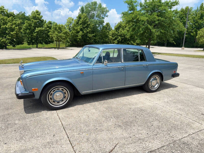 1975 Rolls-Royce Silver Shadow