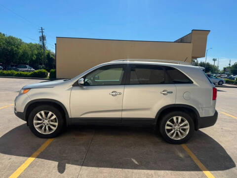 2011 Kia Sorento EX