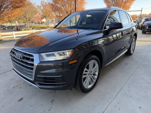 2019 Audi Q5 quattro Premium Plus 45 TFSI