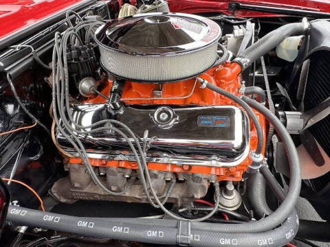 1968 Chevrolet Camaro