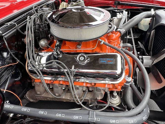 1968 Chevrolet Camaro