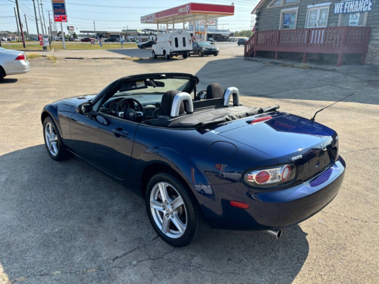 2007 Mazda MX-5 Miata for sale at 5 Star Motorsports LLC in Clarksville, TN