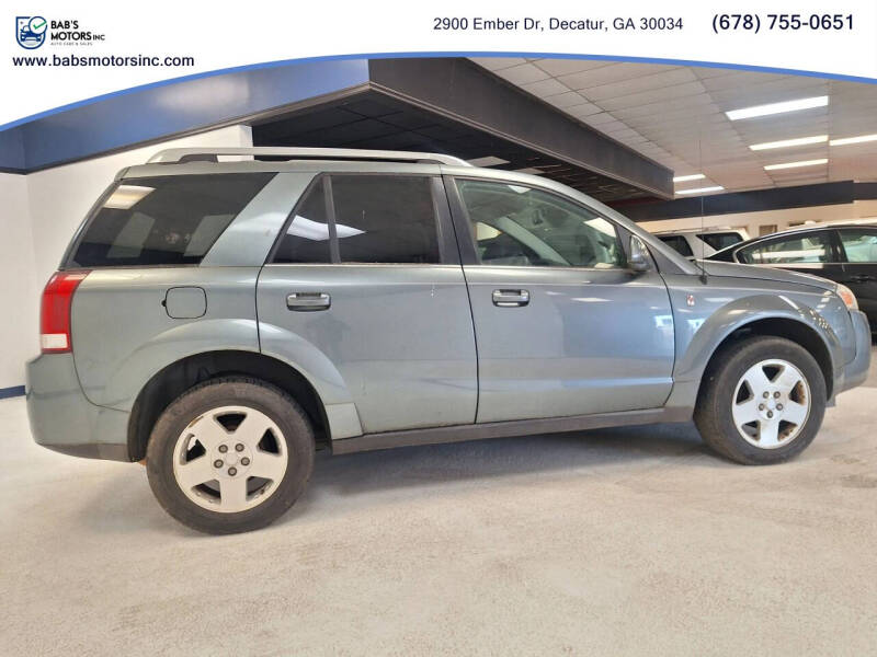 2007 Saturn Vue