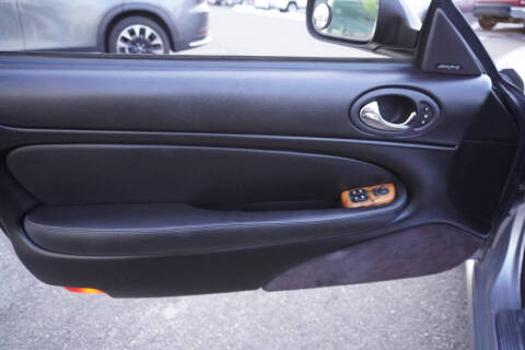 2006 Jaguar XKR