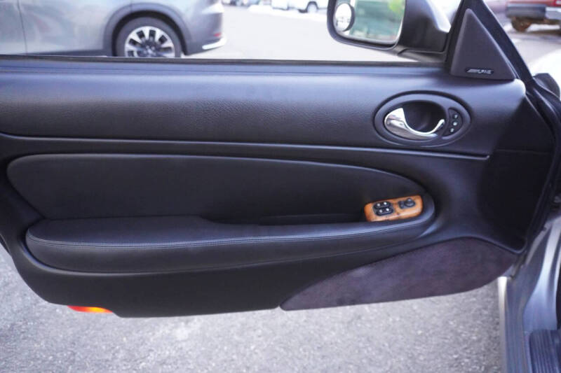 2006 Jaguar XKR