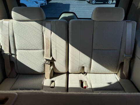 2007 Chevrolet Tahoe LS