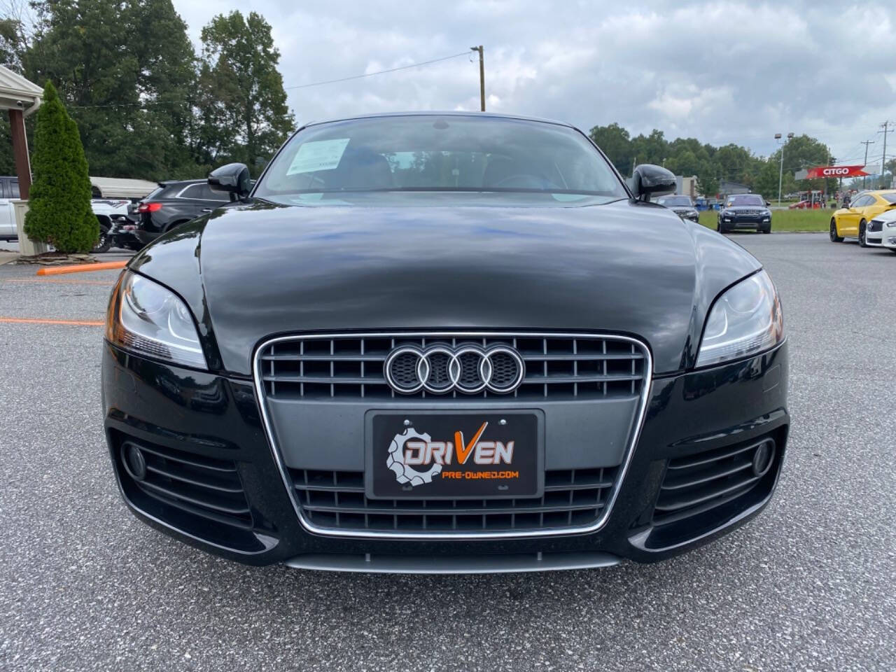 2008 Audi TT for sale at Driven Pre-Owned in Lenoir, NC