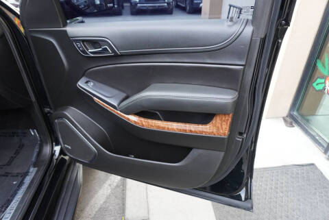 2019 Chevrolet Tahoe Premier