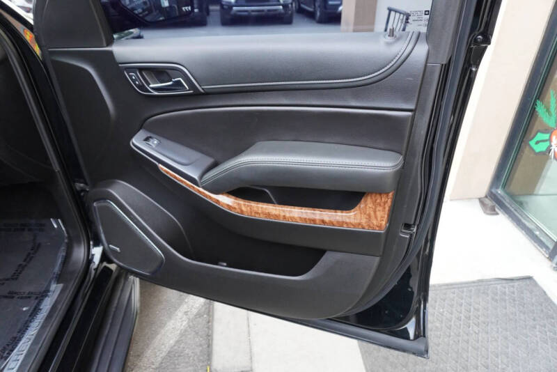 2019 Chevrolet Tahoe Premier