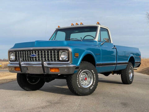 1972 Chevrolet C/K 10 Series