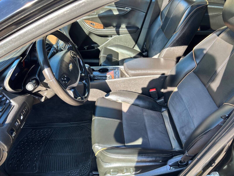 2014 Chevrolet Impala LT