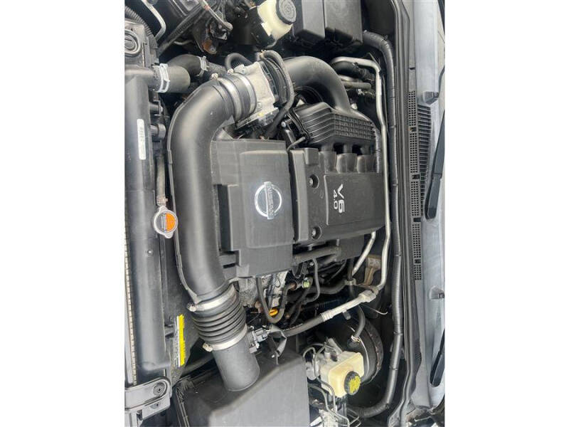 2017 Nissan Frontier