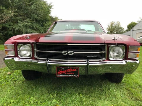 1971 Chevrolet El Camino