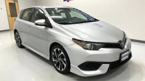 2017 Toyota Corolla iM