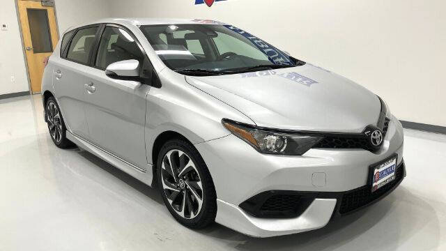 2017 Toyota Corolla iM