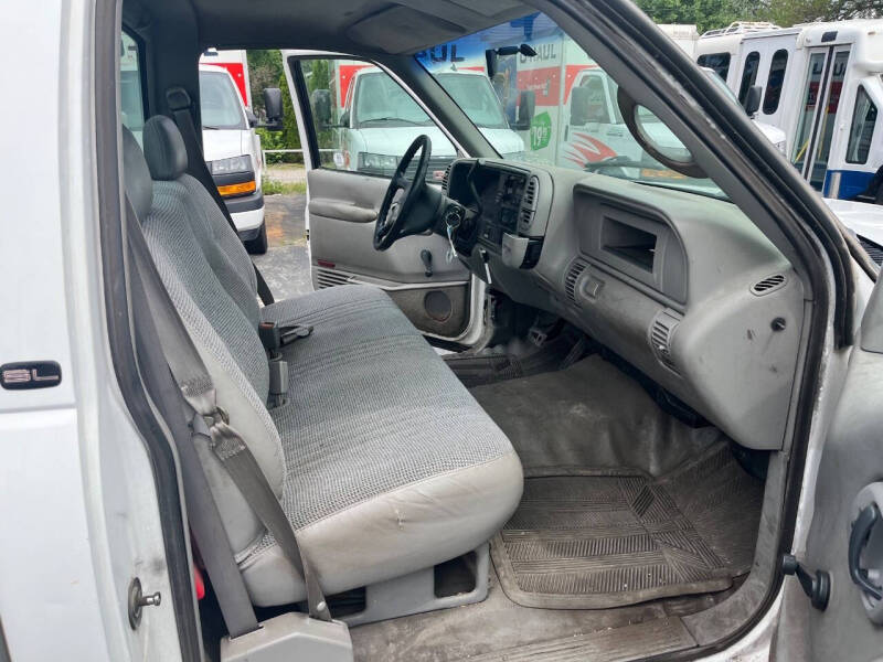 1998 GMC Sierra 3500