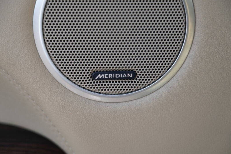 2017 Land Rover Range Rover Supercharged