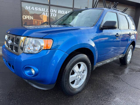 2011 Ford Escape XLT