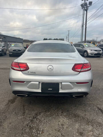 2017 Mercedes-Benz C-Class C 300