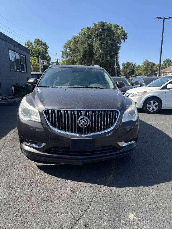 2016 Buick Enclave Premium