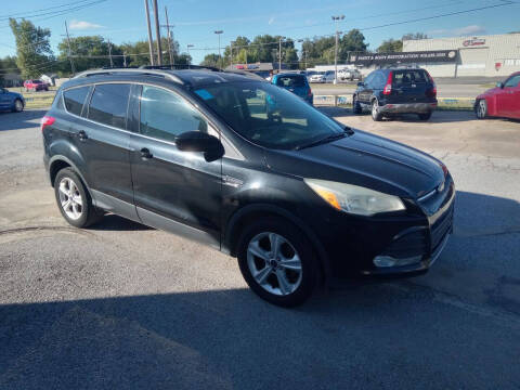2014 Ford Escape SE