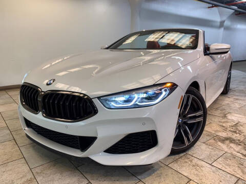 2021 BMW 8 Series for sale at EUROPEAN AUTO EXPO in Lodi NJ