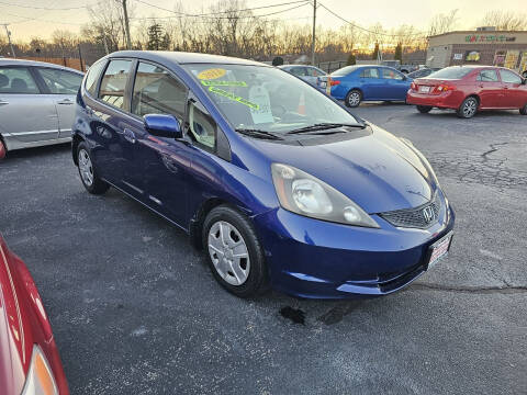 2013 Honda Fit