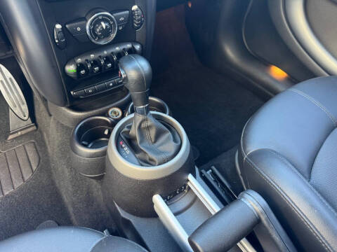 2012 MINI Cooper Countryman S