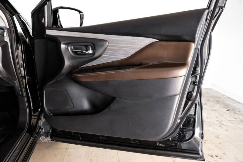 2015 Nissan Murano Platinum