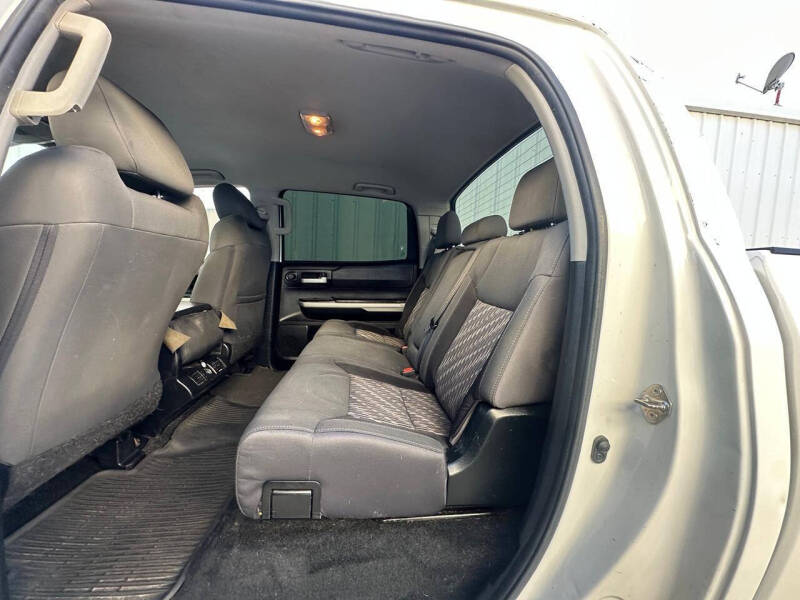 2020 Toyota Tundra SR5