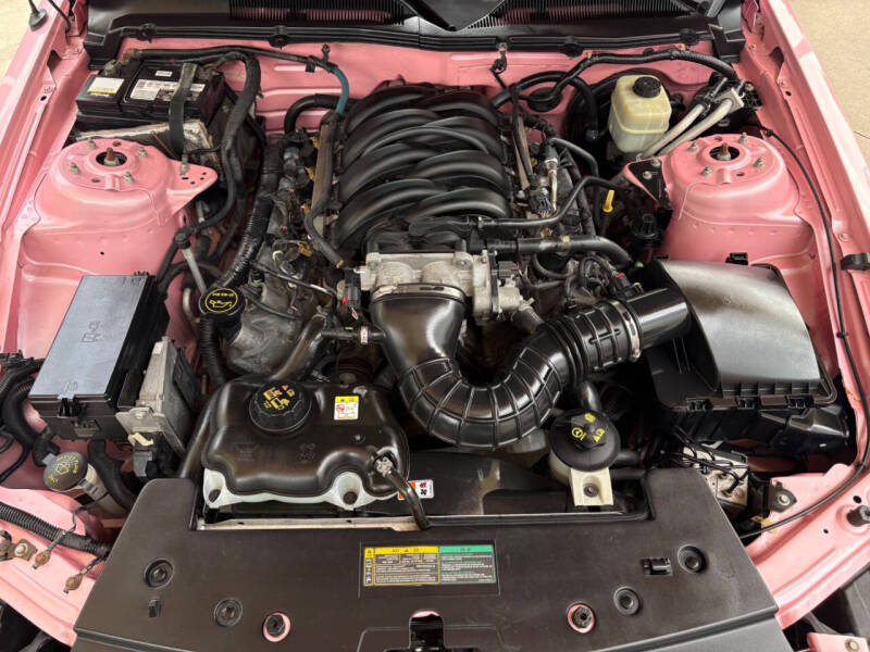 2006 Ford Mustang