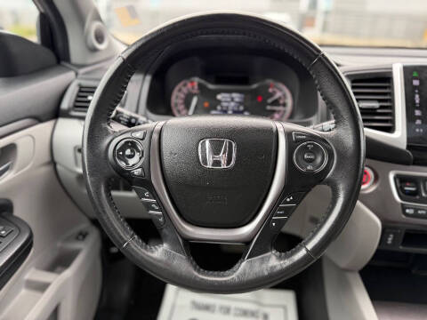 2016 Honda Pilot EX-L