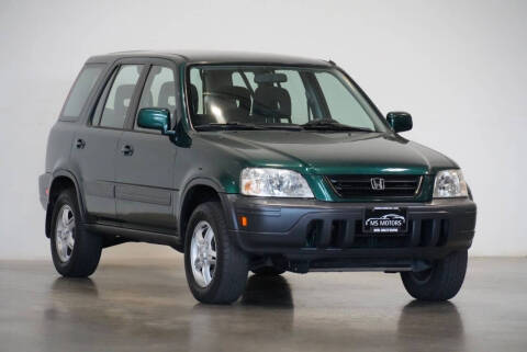 2000 Honda CR-V EX
