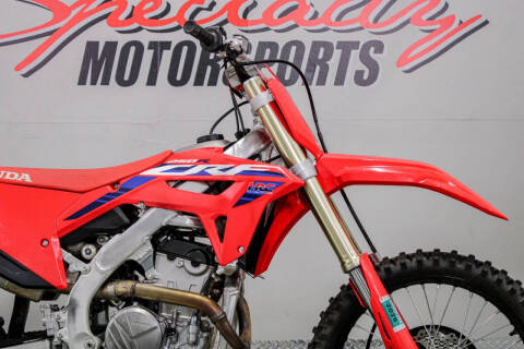 2023 Honda CRF250R