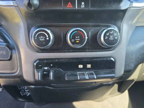2021 RAM 2500 Big Horn