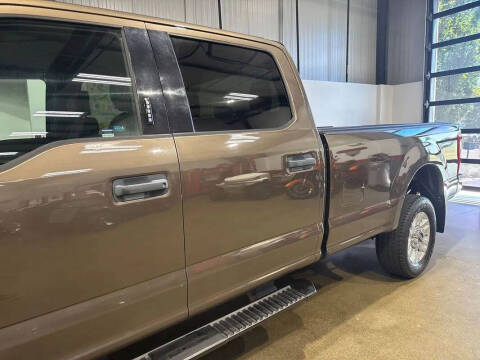 2017 Ford F-250 Super Duty