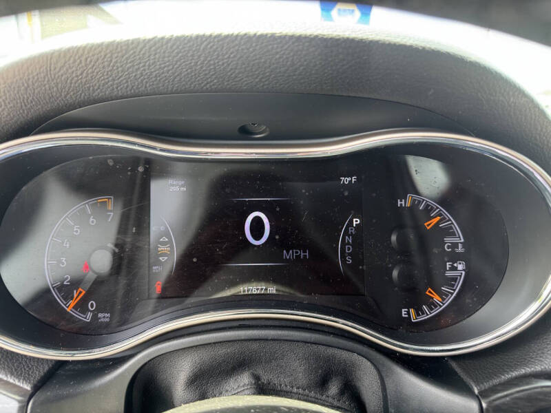 2015 Jeep Grand Cherokee Altitude