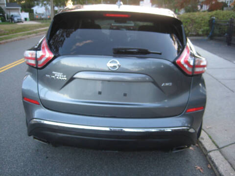 2018 Nissan Murano S