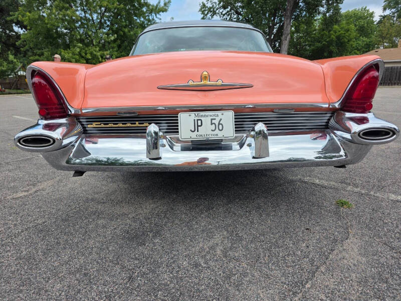 1956 Lincoln Premiere