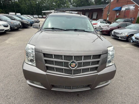 2013 Cadillac Escalade Premium