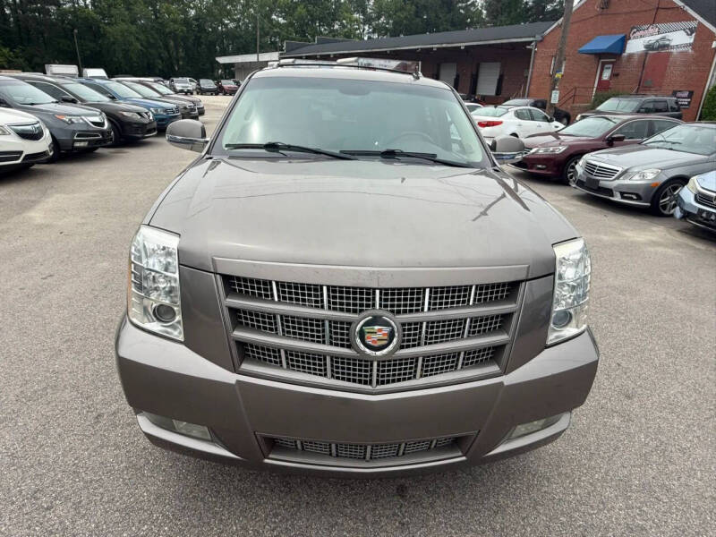 2013 Cadillac Escalade Premium