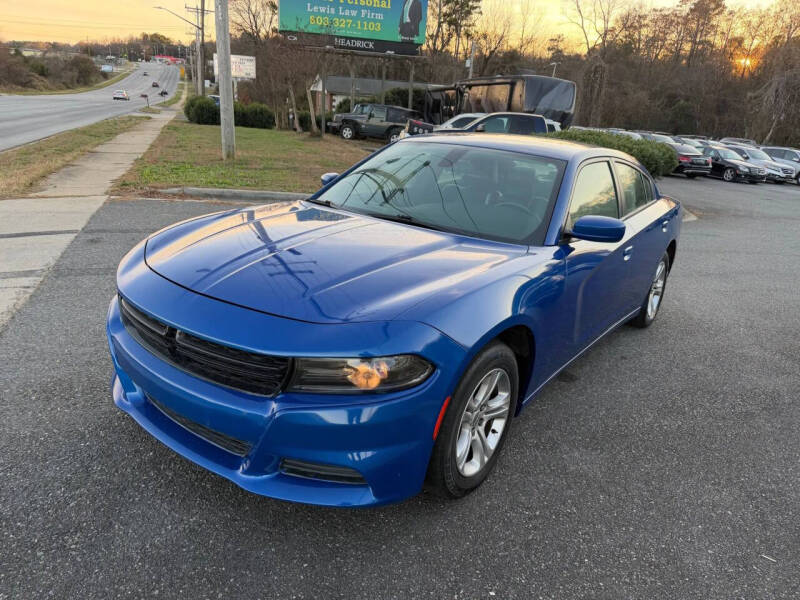 2020 Dodge Charger SXT