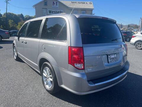 2020 Dodge Grand Caravan SXT