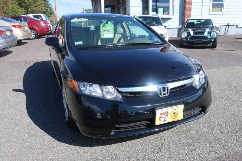 2006 Honda Civic LX