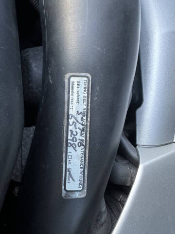 2004 Lexus LS 430